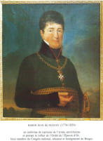 Baron Jean de Pélichy