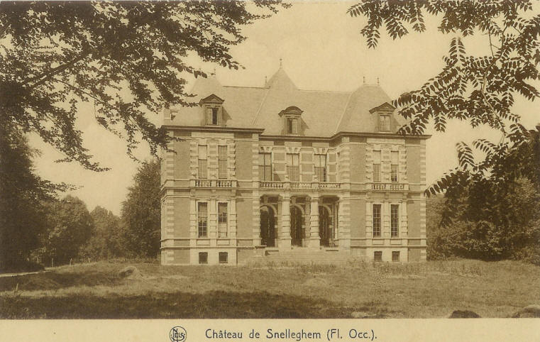 snellegem-chateau